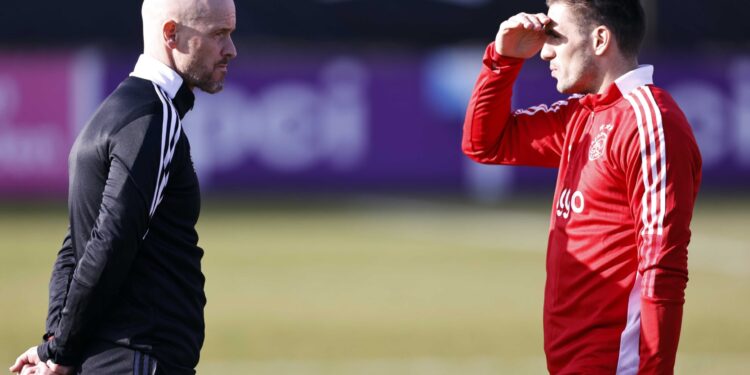 Ten Hag preuzima Mančester junajted: Tadić novi lider ekipe sa „Old traforda“?