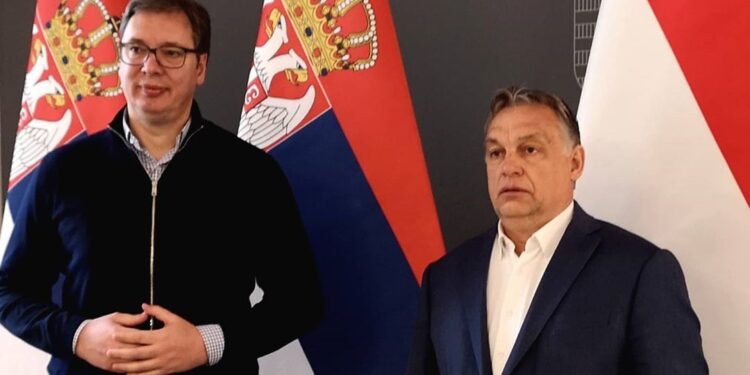 “Forin polisi”: Zapad će terati Vučića i Orbana da izaberu stranu