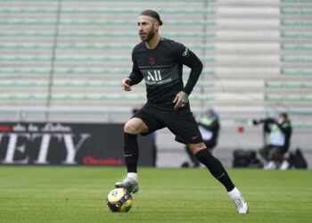 Ramos: Želim još tri godine u Parizu