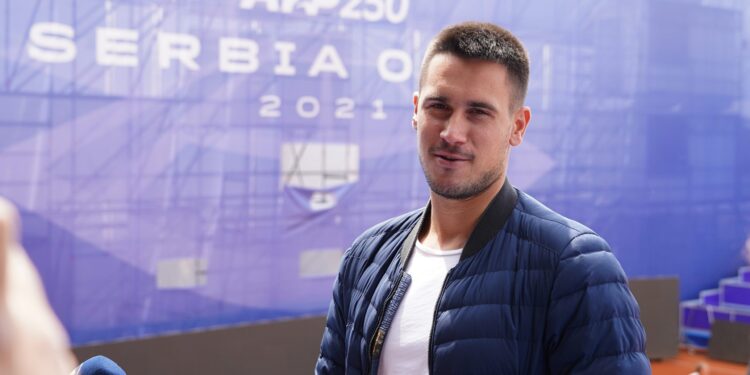 Đoković: Tim prvi dolazi, šaljemo pravu sliku u svet