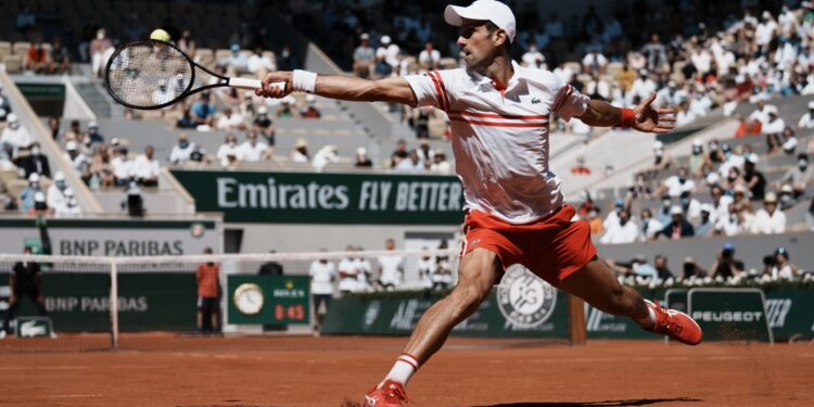 Evo kada će Đoković na teren u Monte Karlu