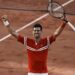 Novak: Rolan Garos mi je inspiracija da igram najbolji tenis