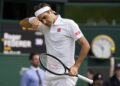 Federer otkazao učešće na Rolan Garosu