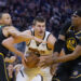 Golden Stejt razbio Denver u prvoj utakmici plej ofa