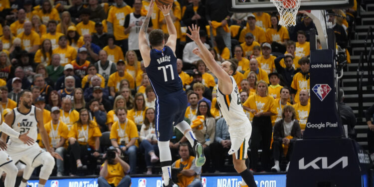 Dončić se vratio, Dalas upisao poraz (VIDEO)