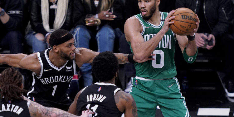 Irving i Durent „ugušeni“, Netsi na korak od metle (VIDEO)