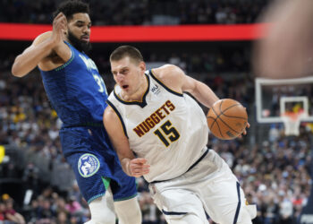 Jokić se pohvalno izrazio o saigračima