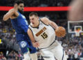 Jokićev dres u vrhu po prodaji u NBA