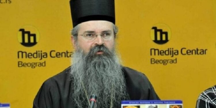 Episkop Teodosije: Crkva je uteha našem narodu na Kosovu
