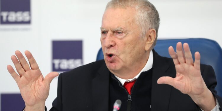 Preminuo Vladimir Žirinovski