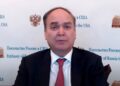 Antonov: Vašington blokirao rad ruske ambasade u SAD