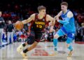 Bogdanović blizu plej-ofa: Atlanta razbila Šarlot (VIDEO)