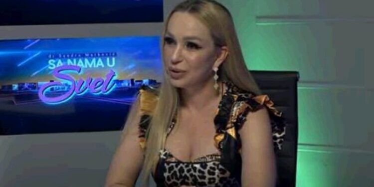 Poslednja Mis Jugoslavije uhapšena “na delu”!