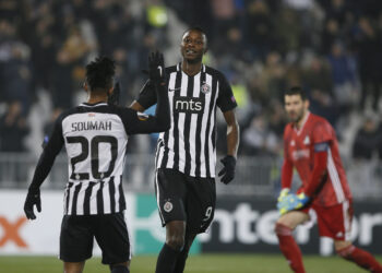 Partizan odbio ponudu za Sadika