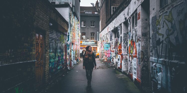 Šta nam poručuju grafiti i murali(1): Umetnost ulice