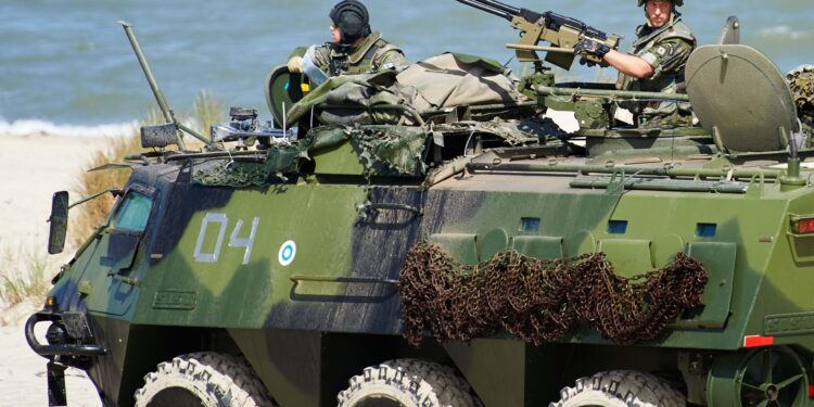 DW: Finska i Švedska na putu ka NATO, zbogom neutralnosti…