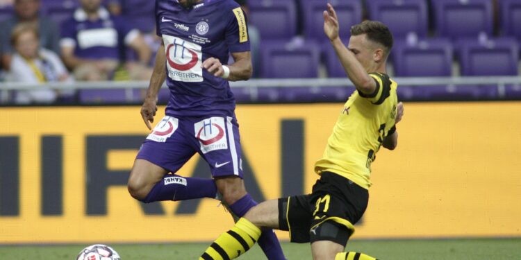 Austrijski velikan ostao bez licence za Bundesligu