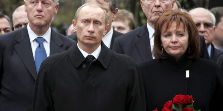 Klintonova ponuda Putinu