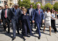 Klinton na komemoraciji Medlin Olbrajt: Najlepši trenutak je bio kada smo bili na Kosovu