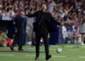 Simeone: Nećemo odustati od naše igre