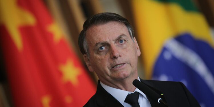 Bolsonaro se “zahvaljuje” Dikapriju