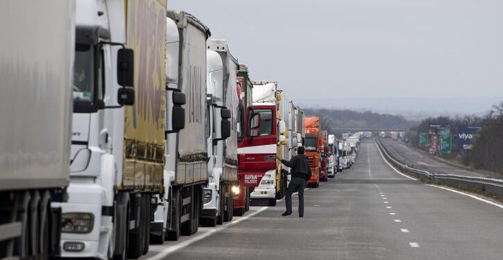 U Nemačkoj sve učestalija krađa dizel goriva iz kamiona