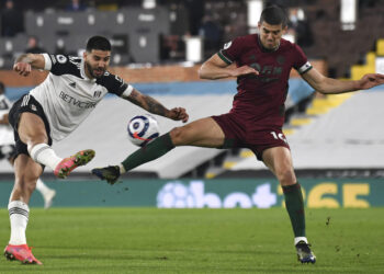Mitrović ponovo u timu kola