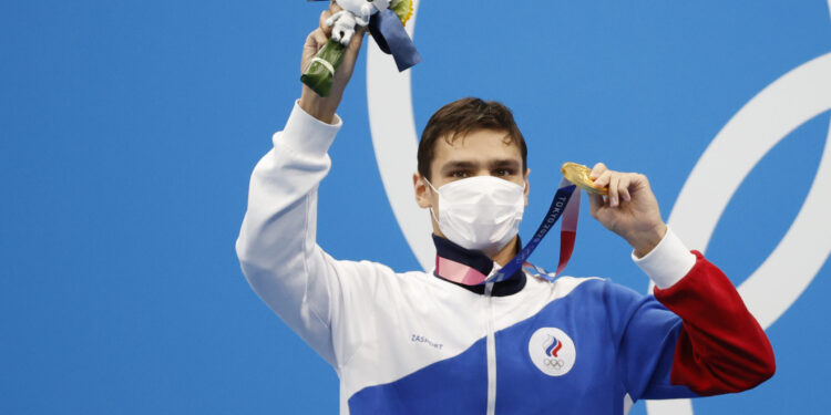Suspendovan olimpijski šampion zbog podrške Putinu