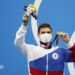 Suspendovan olimpijski šampion zbog podrške Putinu
