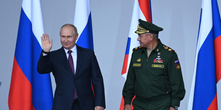 Nemačka: Putin izuzet iz istrage o ratnim zločinima
