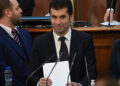 Petkov: Rusija ucenjuje Bugarsku, razmotrićemo i tranzit gasa za Srbiju i Mađarsku