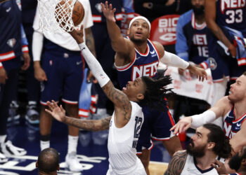 Ovo je jedno od najboljih zakucavanja u istoriji plej-ofa NBA lige (VIDEO)