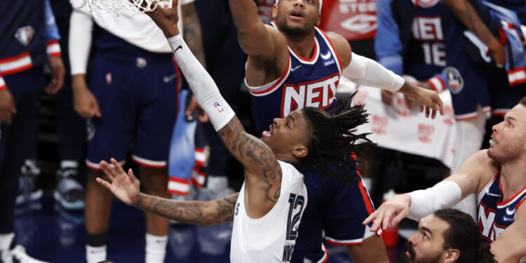 Ovo je jedno od najboljih zakucavanja u istoriji plej-ofa NBA lige (VIDEO)
