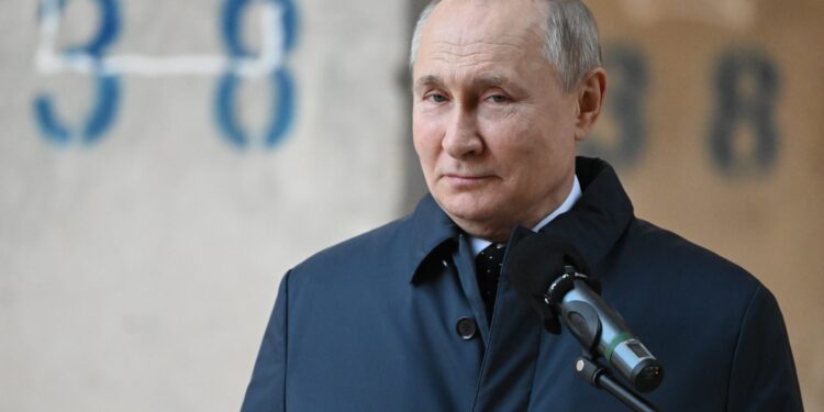 Putin o posledicama rata