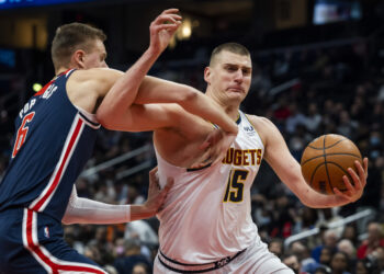 „Procurio“ dokument: Jokić opet MVP?