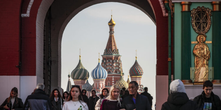 Rusija proglasila 40 nemačkih diplomata za persone non grata