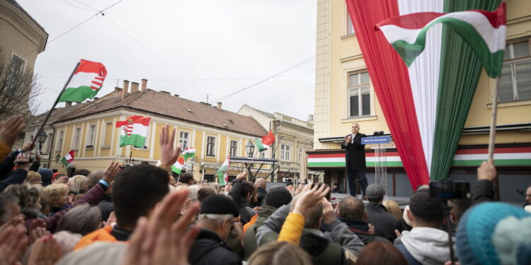 Fides pobedio u Mađarskoj?