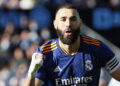 Benzema igrač nedelje u Ligi šampiona