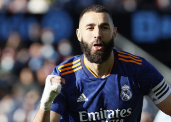 Benzema igrač nedelje u Ligi šampiona