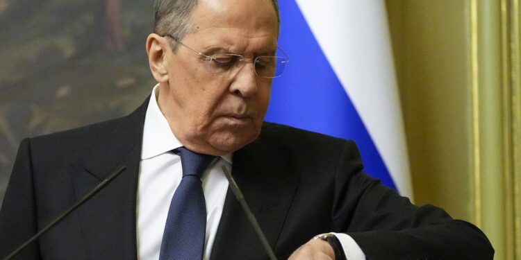 Lavrov: Počinje sledeća faza…