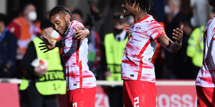 Enkunku pogurao Lajpcig u polufinale LE