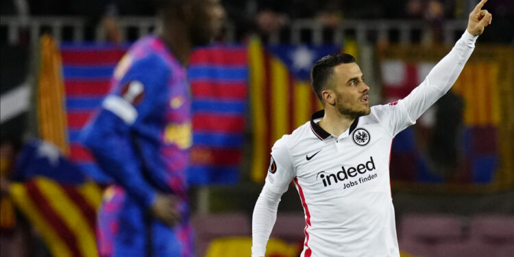 Kostić posle Barse: Utakmica karijere, želimo finale