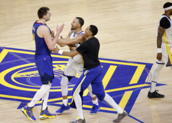 Jokić isključen, Denver ponovo nemoćan