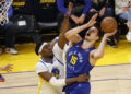 Briljantni Jokić ostavio Denver u igri