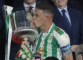Betis uzeo Kup, Hoakin u suzama