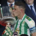 Betis uzeo Kup, Hoakin u suzama