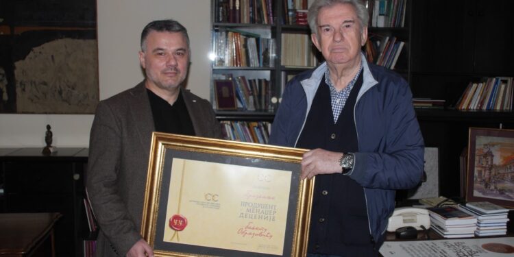 Branša odlučila: Bane Obradović je najuspešniji menadžer decenije