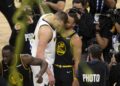 Stef Kari poslao Jokića na odmor: Golden Stejt u polufinalu Zapada (VIDEO)