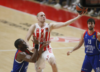 Zvezda srušila prvaka Evrope za kraj učešća u Evroligi