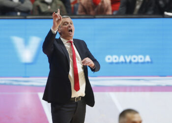 Radonjić siguran pred Igokeu: Idemo na pobedu